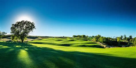 niobrara golf course  Seeding of the course was recently completed