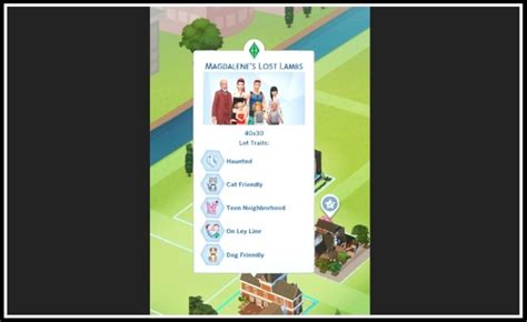 nisa lot trait extender  Foster Kids/Pets don’t need to stay homeless anymore (in case the Game or MCC puts them into empty Lots)