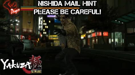 nishida please be careful Nobuyoshi Nishida was born on March 6, 1909