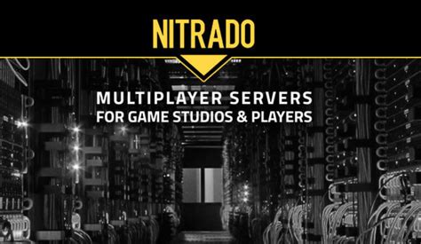 nitrado discount  Make full use of Nitrado Gift Card plus Nitrado Vouchers and Promotion Codes for almost every order to save extra