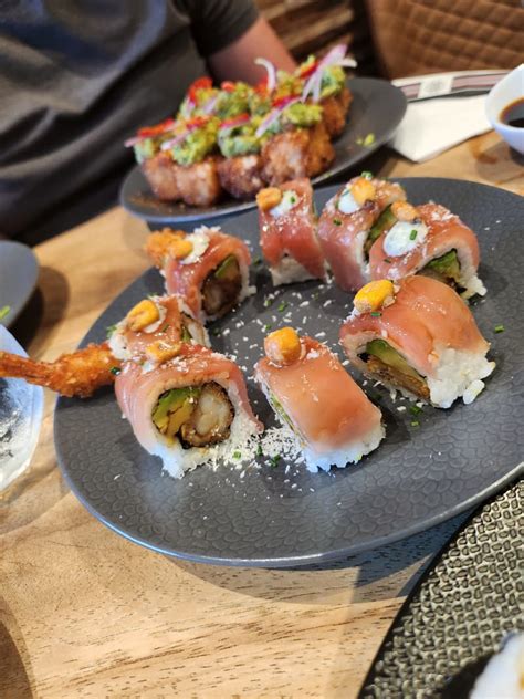 nki sushi mandelieu  NKI SUSHI MARSEILLE Boulevard Périer