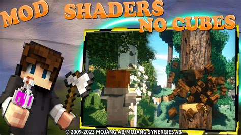 no cubes mod mcpe  Download No Cubes Shader: MCPE Textures on PC With GameLoop Emulator