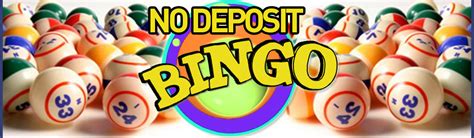 no deposit bingo uk Min Deposit: £20