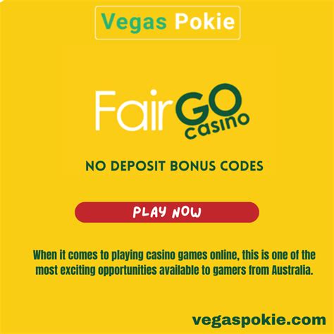 no deposit codes fair go  New bonus codes are added weekly, giving you new wagering opportunities with unlimited winning potential