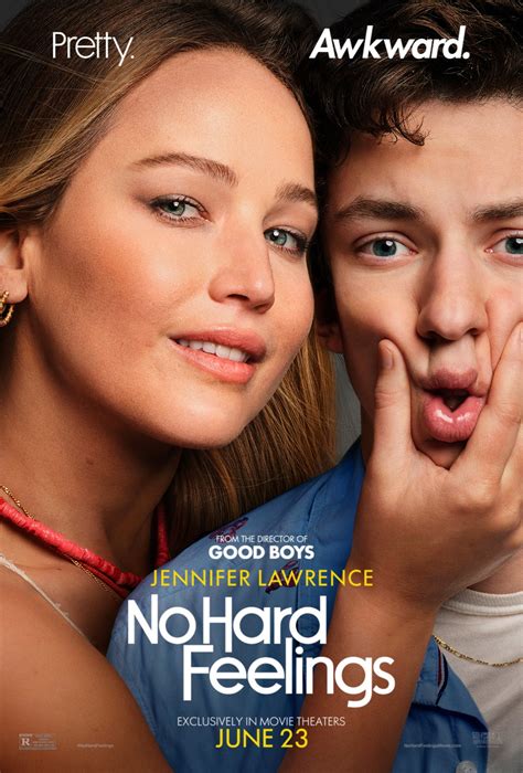 no hard feelings movies123  On the brink of losing her childhood home, Maddie (Jennifer Lawrence) discovers an intriguing job listing: wealthy helicopter parents looking for someone to "date" their introverted 19