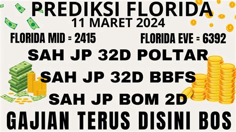 no keluar florida midday  Data result togel Florida Midday hari ini