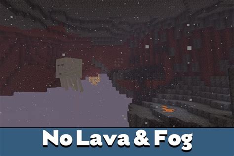 no lava fog texture pack  100% complete