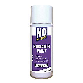 no nonsense radiator paint  Not available for delivery