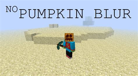 no pumpkin blur texture pack 1.20 59