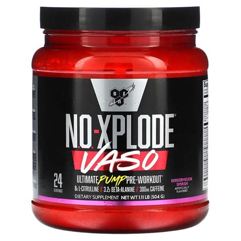 no xplode banned 11 oz de beta-alanina y energía, sabor: bomba de piña, 24 porcionesPre-workout is a generic term for a range of bodybuilding supplement products used by athletes and weightlifters to enhance athletic performance