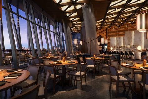 nobu barangaroo  The Galeries, Level 1, 500 George St Sydney, NSW 2000