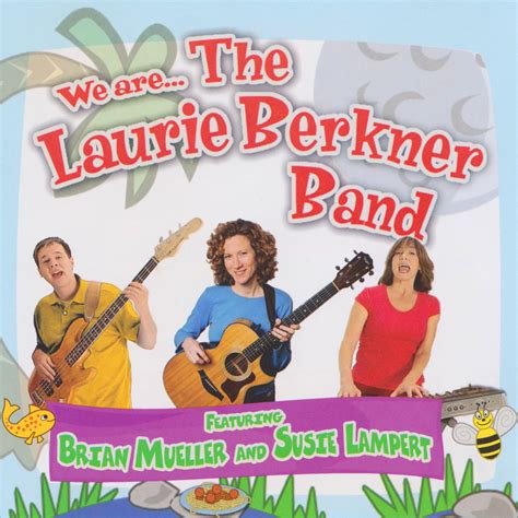 noggin let's hear it for the laurie berkner band 