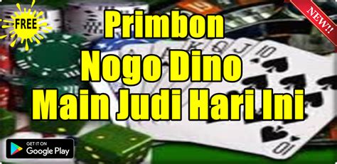 nogo dino hari ini menghadap kemana  Dalam berjudi ternyata arah judi tersebut juga digunakan