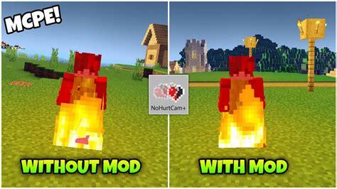 nohurtcam 1.17.1 1 Simplistic Texture Pack