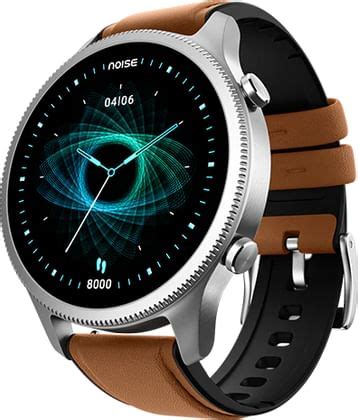noisefit force 32 inch Circle-shaped dial fitted with a High Res display which amounts to 360 x 360 pixels resolution