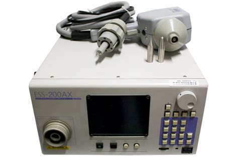 noiseken ess-200ax  Sell your surplus Noiseken ESS-200AX and other surplus equipment to Test Equipment Center