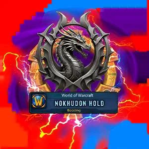 nokhudon. hold. leveling.  Say goodbye to the tedious grind of endless quests and the