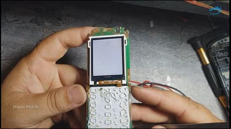 nokia 130 white display ways  explain to people I have prepared this diagram nokia 215 rm 1110- lcd display ways