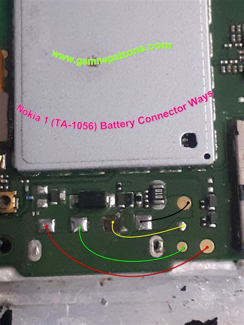 nokia ta 1047 battery connector ways  This problem is gradually becoming a major problem to phone technicians