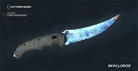 nomad knife blue gem seed  MAC-10