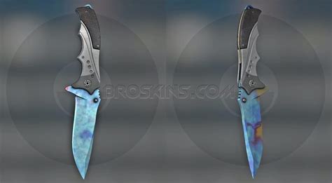 nomad knife blue gem seed  Covert Knife StatTrak Available $80