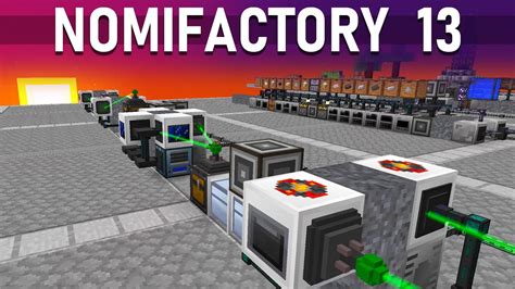 nomifactory guide 