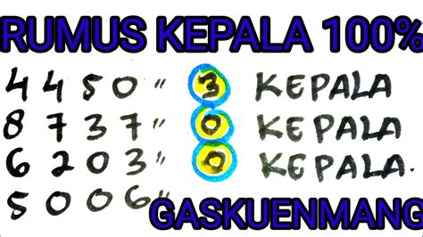 nomor togel biduan  No […] Read Post Arti Mimpi Kerja di Kebun Karet 2D 3D 4D