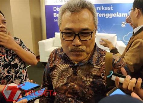 nonot harsono Pengamat telekomunikasi Nonot Harsono meninggal dunia, Jumat 23 Juli 2021 pukul 12