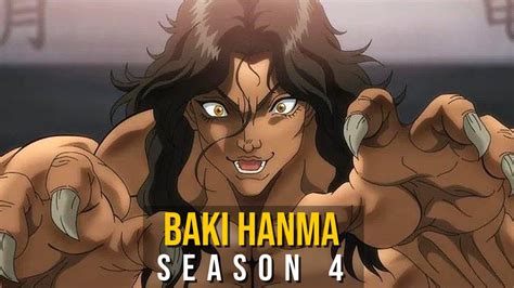 nonton baki hanma season 4 Sayangnya, ayah Baki, yang dianggap sebagai "Makhluk Terkuat di Dunia", juga berpartisipasi