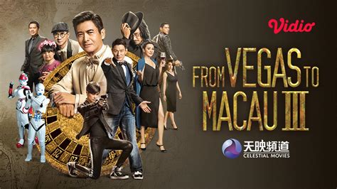 nonton film from vegas to macau Situs Download Film dan Nonton Full Movie Subtitle Indonesia Download Film From Vegas to Macau (2014) - Sub Indo Layarkaca21 Indoxxi LK21 Streaming Bioskop 21 Online Sumber LK21 Indoxxi Layarkaca21 Juraganfilm Dramaserial Drama21