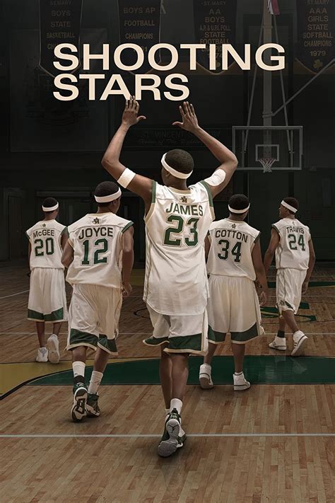 nonton film shooting stars lebron james  It's not as if Marquis "Mookie" Cook is a dead ringer for the James many of us met when the high school basketball