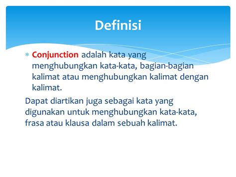 nor artinya  kata nor sebagai correlative conjuction,