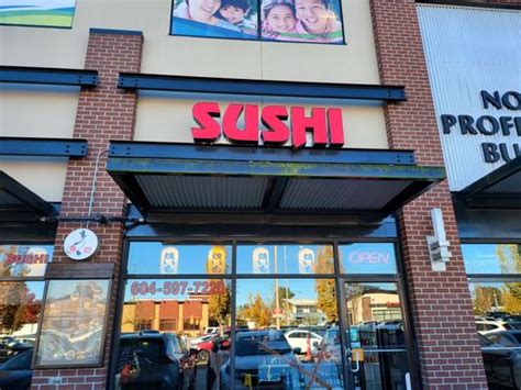 nordel sushi Order food delivery and take out online from Nordel Sushi (12080 Nordel Way, Surrey, BC, Canada)