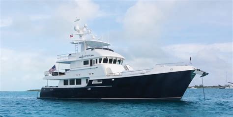 nordhaven 72 for sale We are very pleased to offer "CrossRoads" Nordhavn 57 hull #31 WIDE-BODY for sale