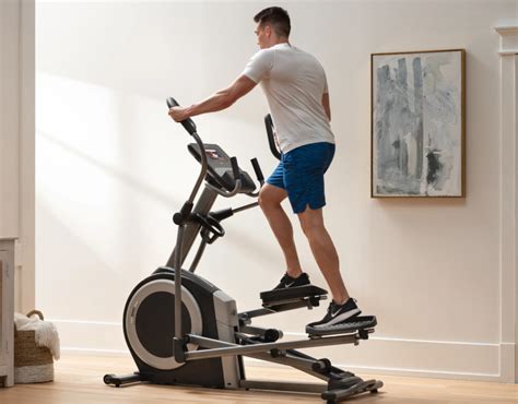 nordictrack elliptical  1