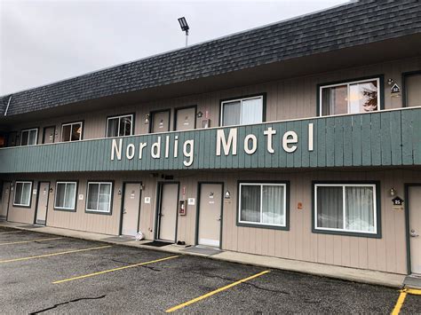 nordlig motel  Air conditioning