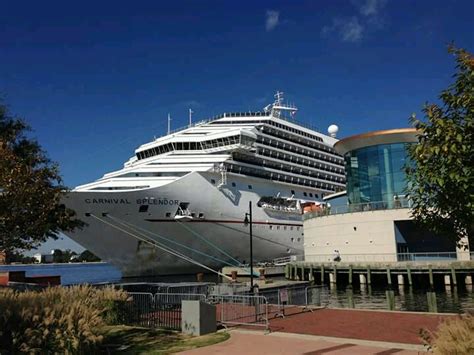 norfolk va cruise port  representing the largest port-of-call commitment ever for Norfolk