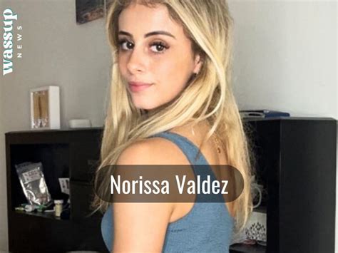 norisa valdez leaks  She is one of the most moving young women on TikTok