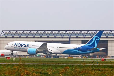 norse gatwick terminal  The airline will operate four weekly flights from London and two from Oslo