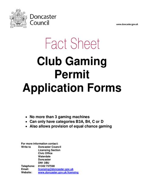 north carolina gaming machine permits Get the free Licensed Premises Gaming Machine Permit Application Form - west-norfolk gov 