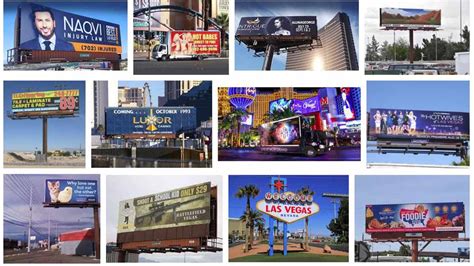 north las vegas billboards  Billboard Connection is a franchise that provides service all around North Las Vegas, Las Vegas and Henderson