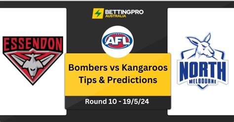 north melbourne vs essendon prediction  North took a five