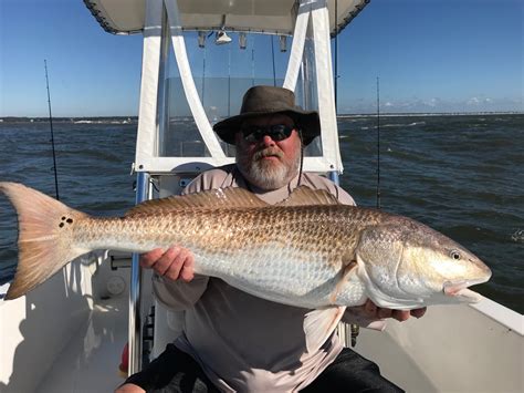 north myrtle beach inshore fishing charters review 