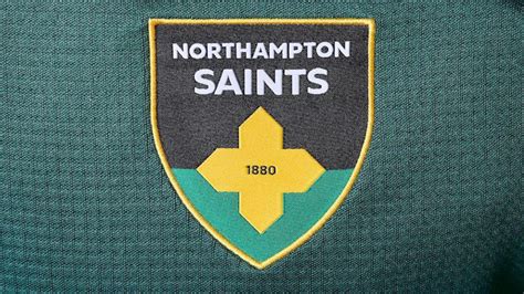 northampton saints crest Embroidered Saints crest; Dry clean only; Made with 100% Polyester