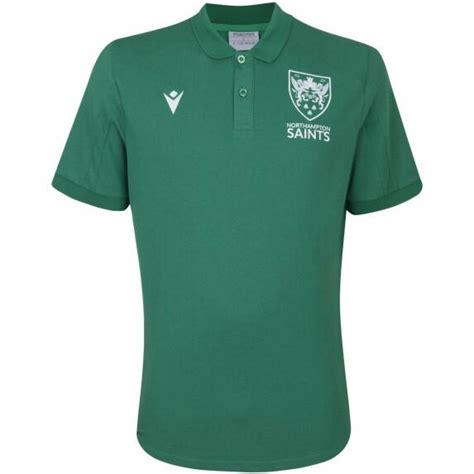 northampton saints polo shirt  $69