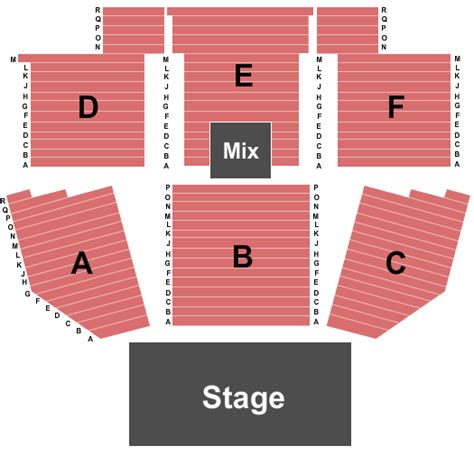 northern quest concert seating map  It was a smaller venue