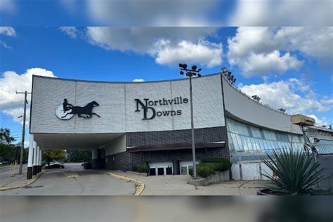 northville downs closing  The facility holds live racing starting at 7 p