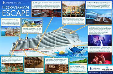 norwegian escape cruise reviews  It was a guarantee balcony and I loved it