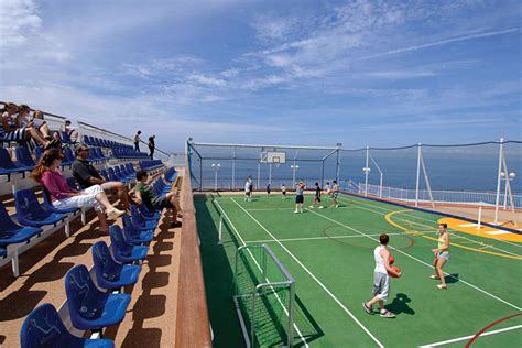 norwegian joy basketball court  $599