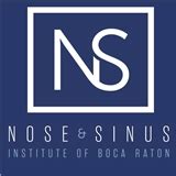 nose and sinus institute of boca raton  Ear, Nose & Throat Doctor